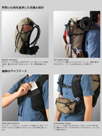 バディ 33 #DARK BEIGE [HP203DBE]｜PAAGO WORKS