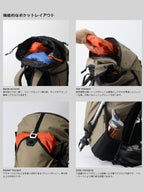 バディ 33 #DARK BEIGE [HP203DBE]｜PAAGO WORKS