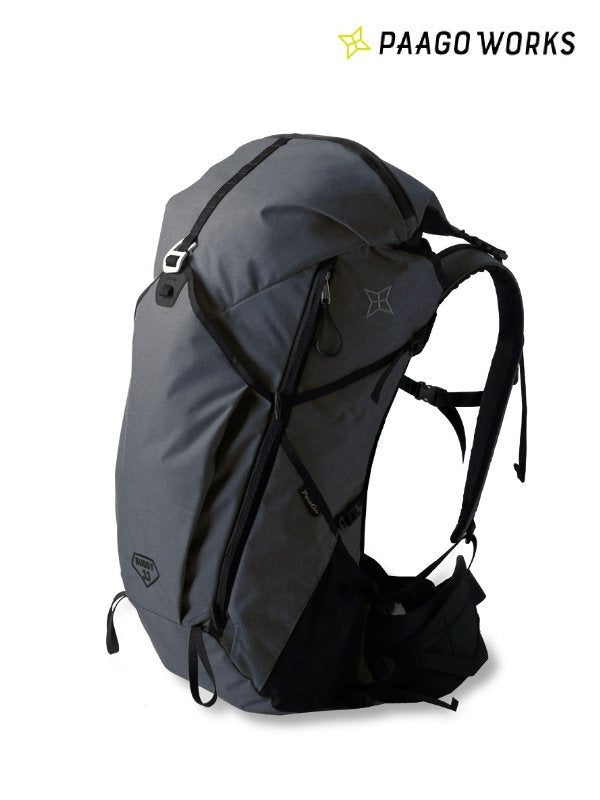 バディ 33 #URBAN GRAY [HP203UGR]｜PAAGO WORKS