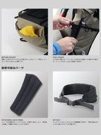 バディ 33 #URBAN GRAY [HP203UGR]｜PAAGO WORKS