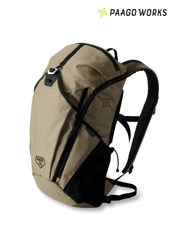 バディ 22 #DARK BEIGE [HP202DBE]｜PAAGO WORKS