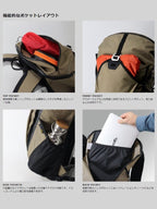 バディ 22 #MOSS GREEN [HP202MGN]｜PAAGO WORKS