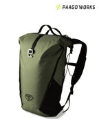 バディ 16 #MOSS GREEN [HP201MGN]｜PAAGO WORKS