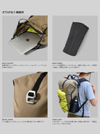 バディ 16 #MOSS GREEN [HP201MGN]｜PAAGO WORKS