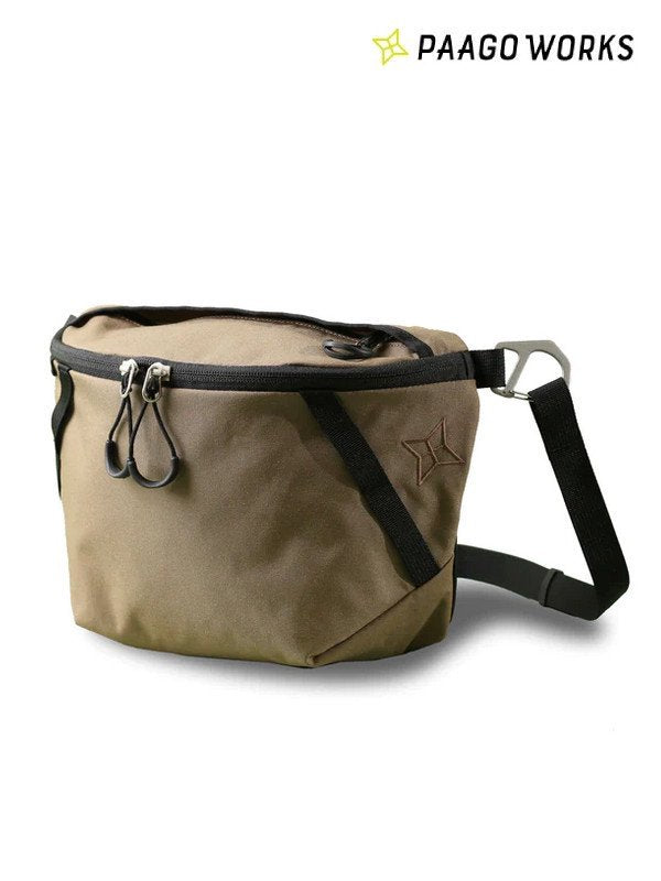 スイッチXL #DARK BEIGE [HB301DBE]｜PAAGO WORKS