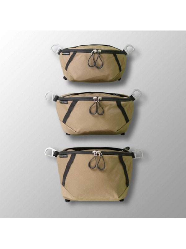 スイッチXL #DARK BEIGE [HB301DBE]｜PAAGO WORKS