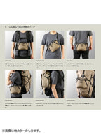 スイッチXL #URBAN GRAY [HB301UGR]｜PAAGO WORKS