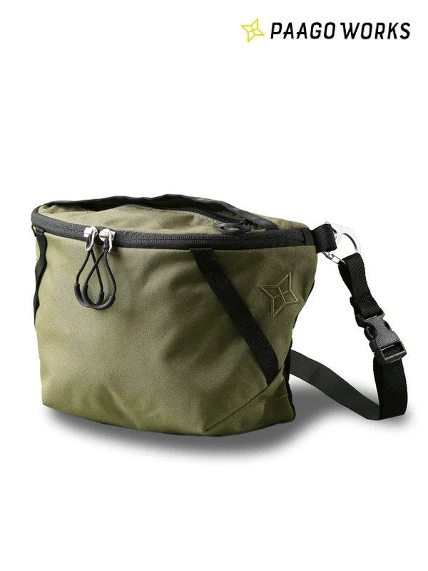 スイッチXL #MOSS GREEN [HB301MGN]｜PAAGO WORKS