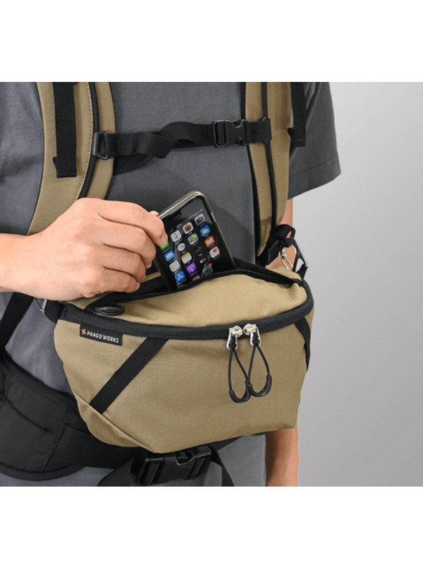 スイッチL #DARK BEIGE [HB102DBE]｜PAAGO WORKS