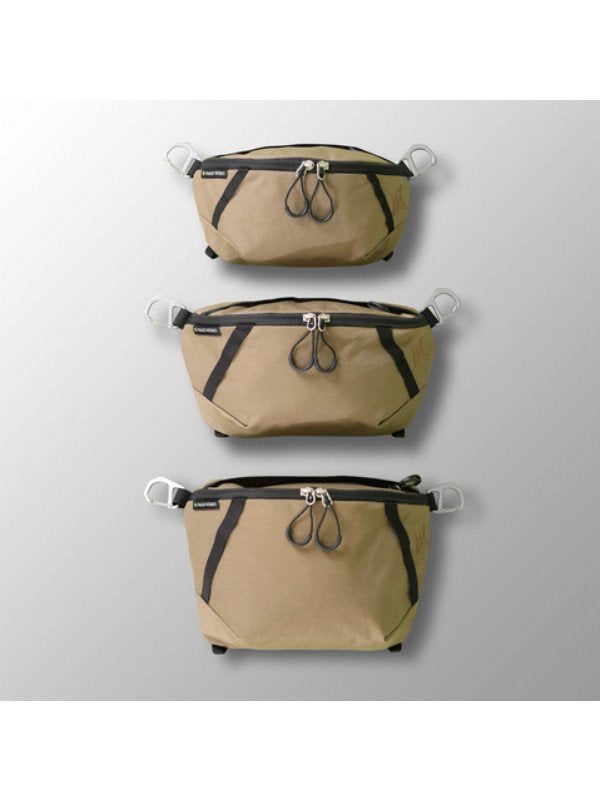 スイッチL #DARK BEIGE [HB102DBE]｜PAAGO WORKS