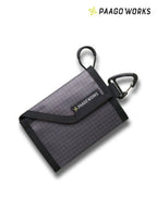 トレイルバンクM #BLACK [UW212BLK]｜PAAGO WORKS