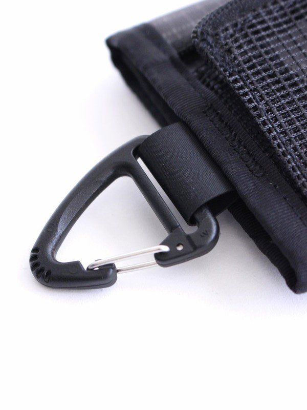 トレイルバンクM #BLACK [UW212BLK]｜PAAGO WORKS