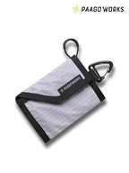 トレイルバンクM #Recycle Polyester Gray [UW302RPG]｜PAAGO WORKS