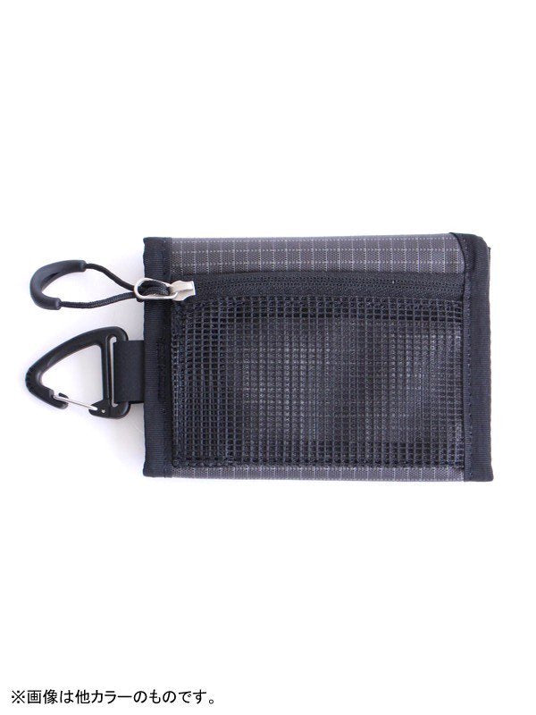 トレイルバンクM #Recycle Polyester Gray [UW302RPG]｜PAAGO WORKS