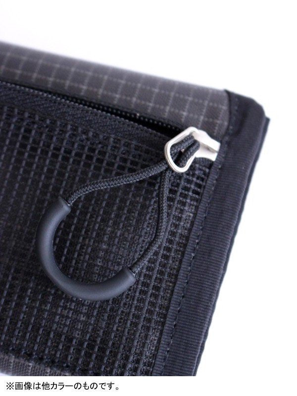 トレイルバンクM #Recycle Polyester Gray [UW302RPG]｜PAAGO WORKS