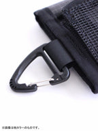 トレイルバンクM #Recycle Polyester Gray [UW302RPG]｜PAAGO WORKS