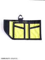 トレイルバンクM #Recycle Polyester Gray [UW302RPG]｜PAAGO WORKS