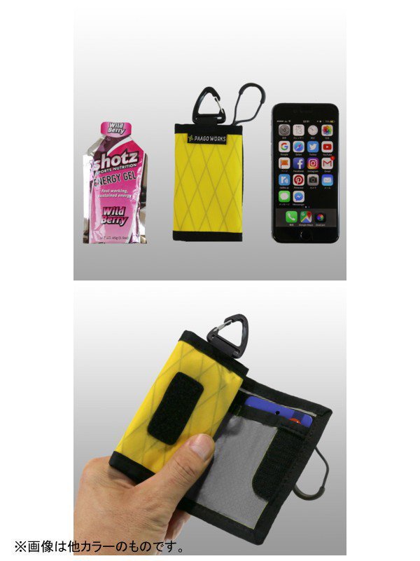 トレイルバンクS #COYOTE [UW201CYT]｜PAAGO WORKS