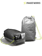 W-FACEスタッフバッグ7 #GRAY [US107GRY]｜PAAGO WORKS