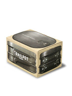 トレイルポット #DARK GARY [CG204DGR]｜PAAGO WORKS