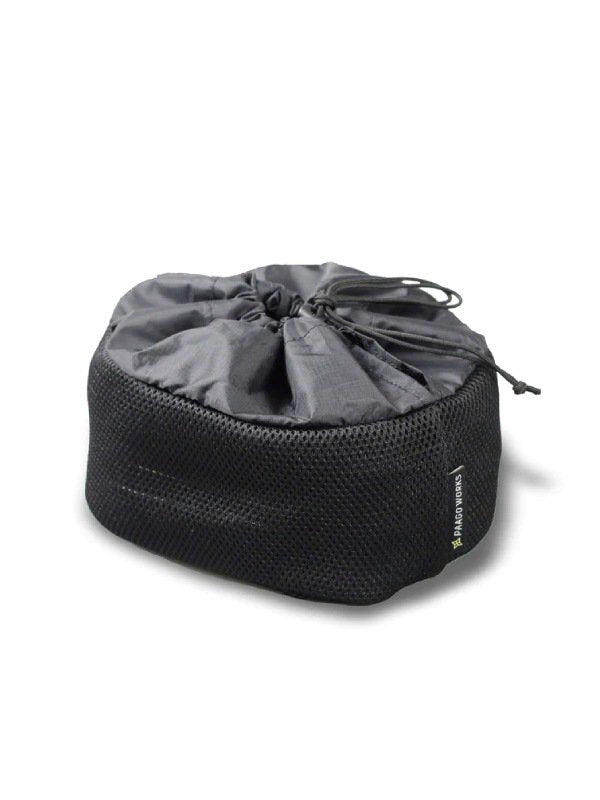 トレイルポット #DARK GARY [CG204DGR]｜PAAGO WORKS