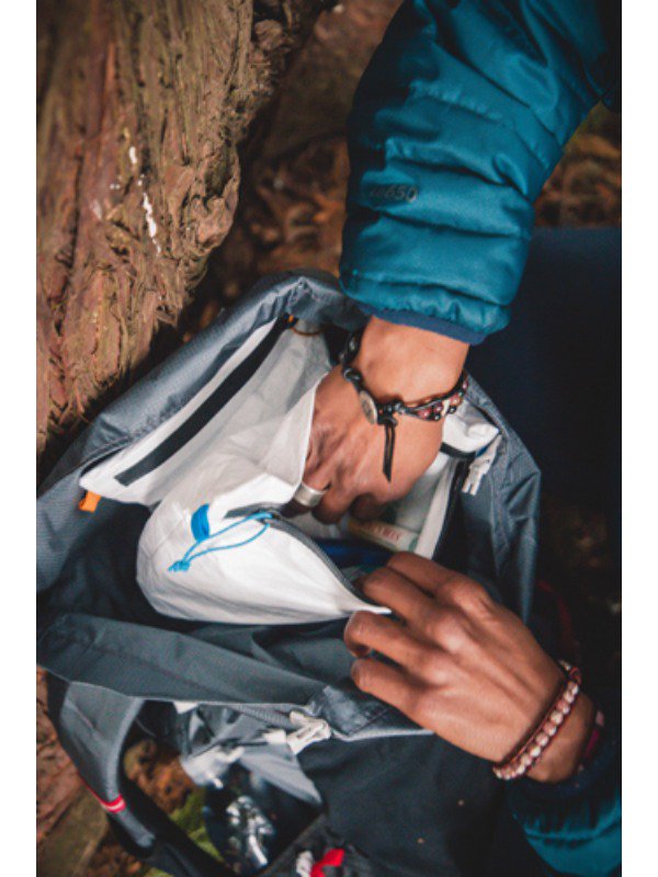 Strage Sacks Ditty Large #White [GSCU0060-104]｜GOSSAMER GEAR