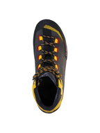 TRANGO TECH LEATHER GTX #ブラック/イエロー [21S999100]｜LA SPORTIVA