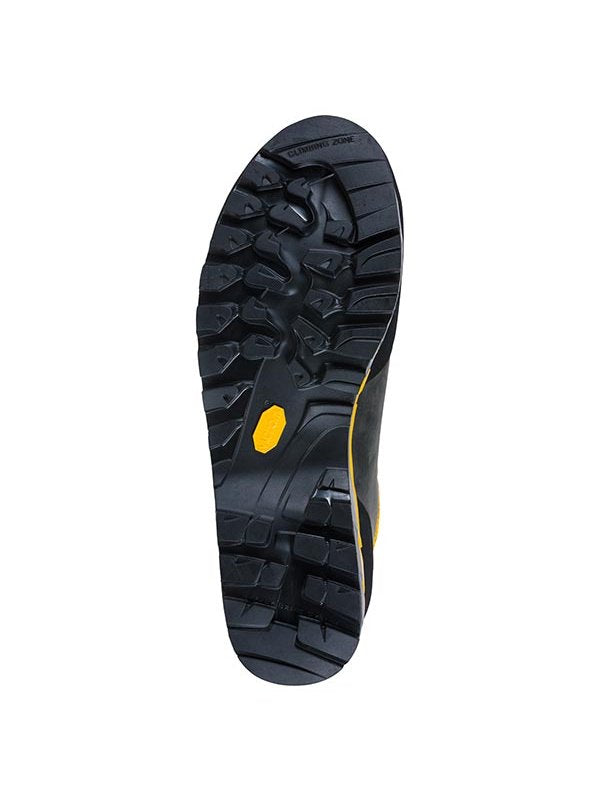 TRANGO TECH LEATHER GTX #Black/Yellow [21S999100] | LA SPORTIVA