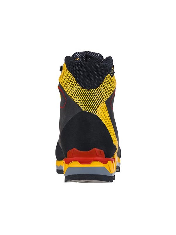 TRANGO TECH LEATHER GTX #ブラック/イエロー [21S999100]｜LA SPORTIVA
