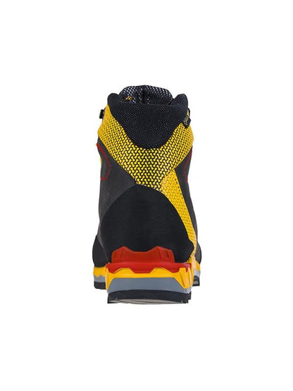 TRANGO TECH LEATHER GTX #Black/Yellow [21S999100] | LA SPORTIVA