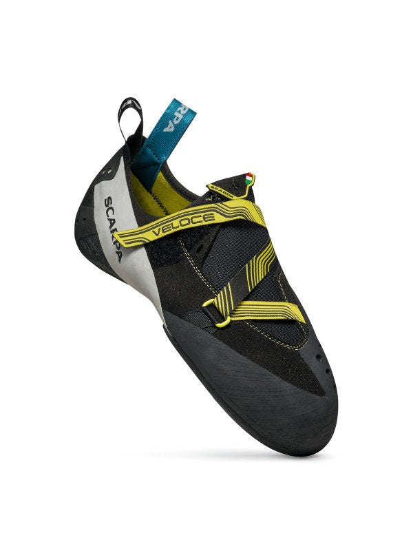 Veloce #Black/Yellow [SC20230] | SCARPA