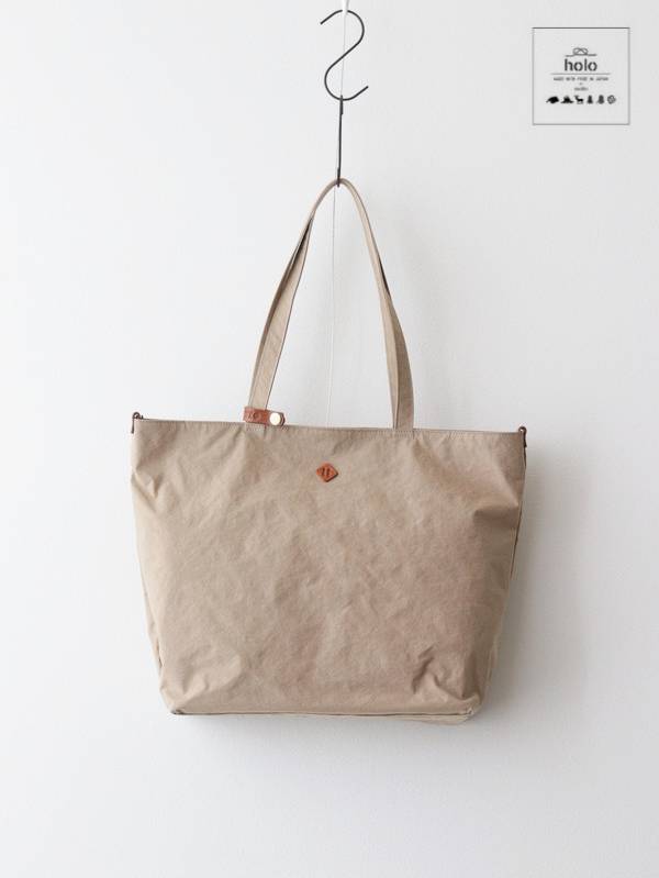 Every Tote #tan ｜holo
