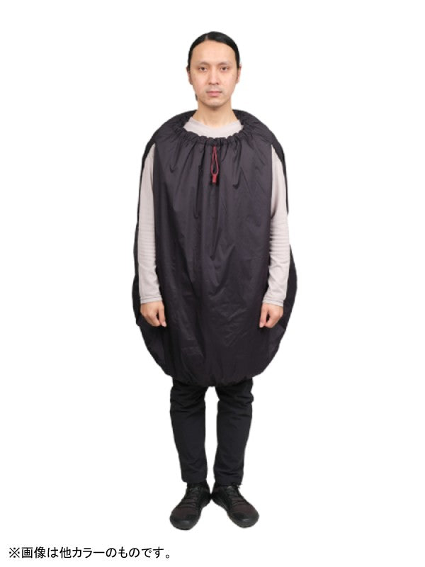 アグラスカート #ケシズミイロ [42022]｜AXESQUIN