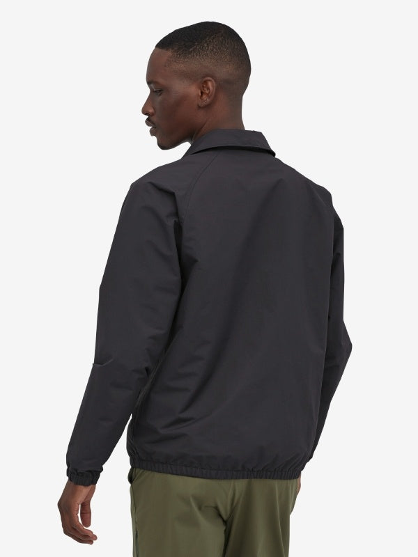 Men's Baggies Jacket #INBK [28152]｜patagonia – moderate