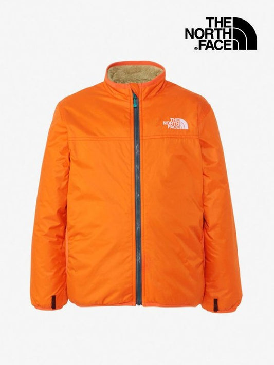 Kid's Reversible Cozy Jacket #MD [NYJ82344] | THE NORTH FACE