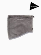 high loft fleece neck warmer #d.gray [5743277021] ｜andwander