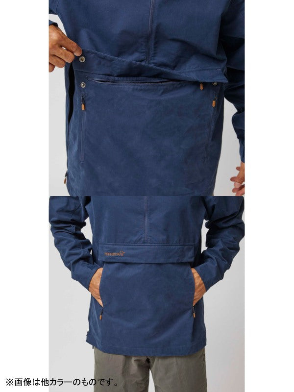 svalbard cotton Anorak #Rosin/Camelflage [2463-19]｜Norrona