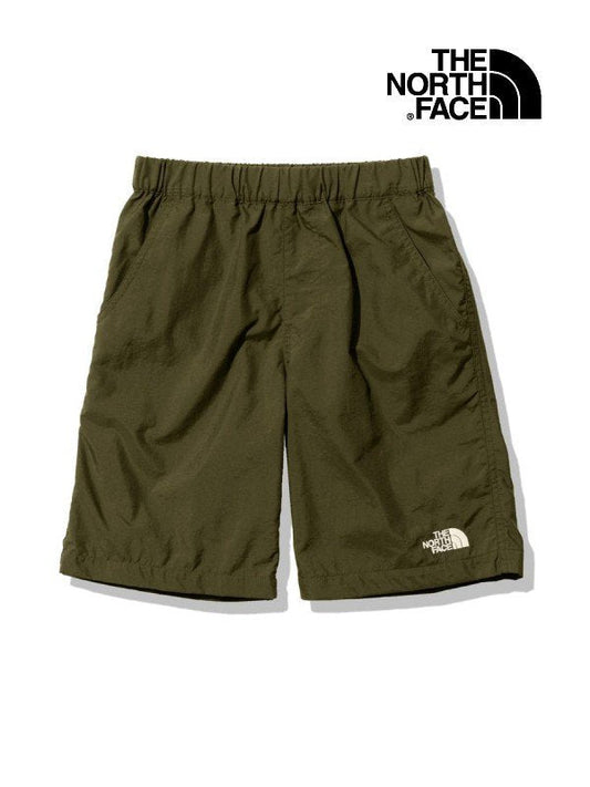 Kid's Class V Short #NT [NBJ42155]｜THE NORTH FACE