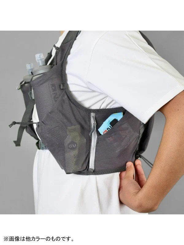 ラッシュ 7R #グラシアシルバー [RP301GLS]｜PAAGO WORKS