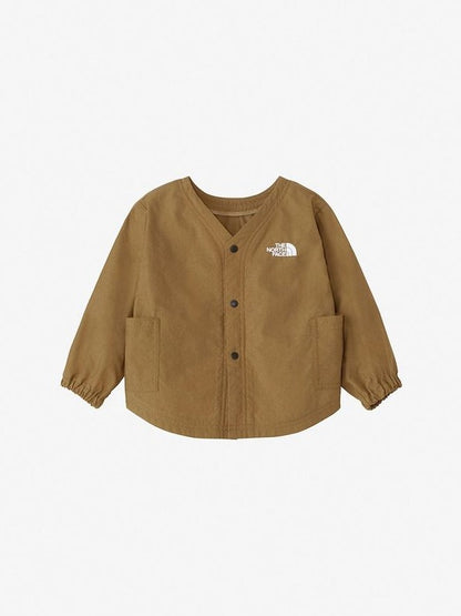 Kid's B Field Smock #UB [NPB72302] | THE NORTH FACE