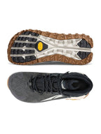 Women's OLYMPUS 5 HIKE MID GTX #Black/Gray [AL0A7R75020]｜ALTRA