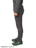 Nibiiro 小牛皮紧身裤 [42026] | AXESQUIN