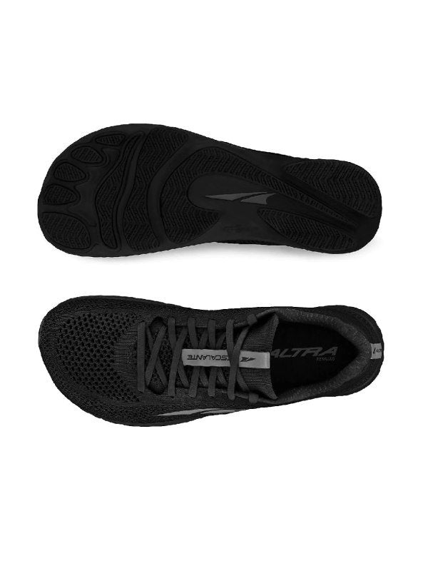 ESCALANTE RACER M #BLACK/BLACK｜ALTRA
