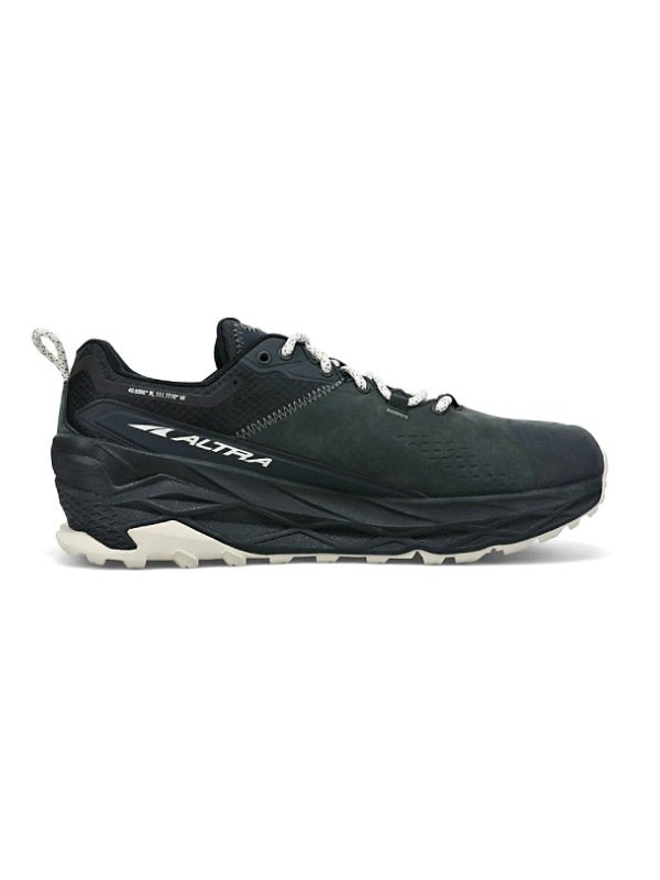 OLYMPUS 5 HIKE LOW GTX #Black [AL0A7R6R000]｜ALTRA