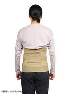 クイックハラマキ merino #S86千歳茶 [43033]｜AXESQUIN