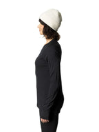 Women’s Desoli Light Crew #True Black [840030]｜HOUDINI