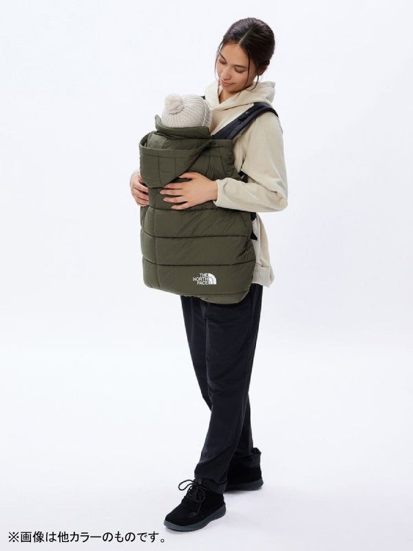 Baby Shell Blanket #SR [NNB72301] | THE NORTH FACE