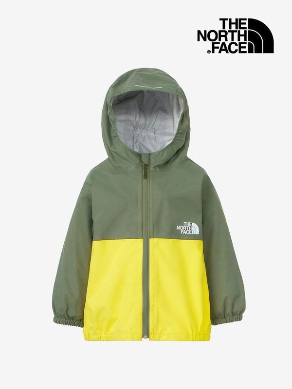 BABY WP PEVERY JACKET #TG [NPB12401]｜THE NORTH FACE
