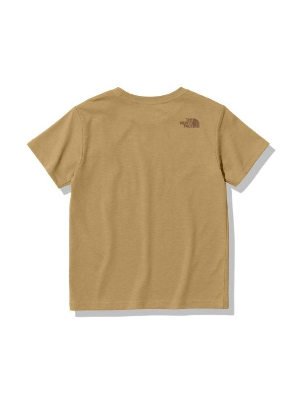 Kid's S/S Shiretoko Toko Tee #KT [NTJ32337ST]｜THE NORTH FACE – moderate