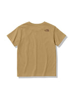 Kid's S/S Shiretoko Toko Tee #KT [NTJ32337ST]｜THE NORTH FACE【Outlet_40】